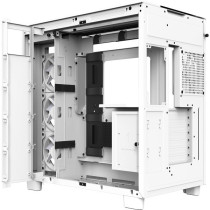 H9 Elite All White, tower case — Buy in Cyprus with Fast Delivery