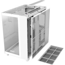 H9 Elite All White, tower case — Buy in Cyprus with Fast Delivery
