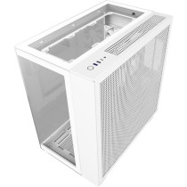 H9 Elite All White, tower case — Buy in Cyprus with Fast Delivery