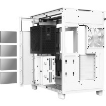 H9 Elite All White, tower case — Buy in Cyprus with Fast Delivery