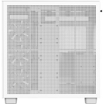 H9 Elite All White, tower case — Buy in Cyprus with Fast Delivery