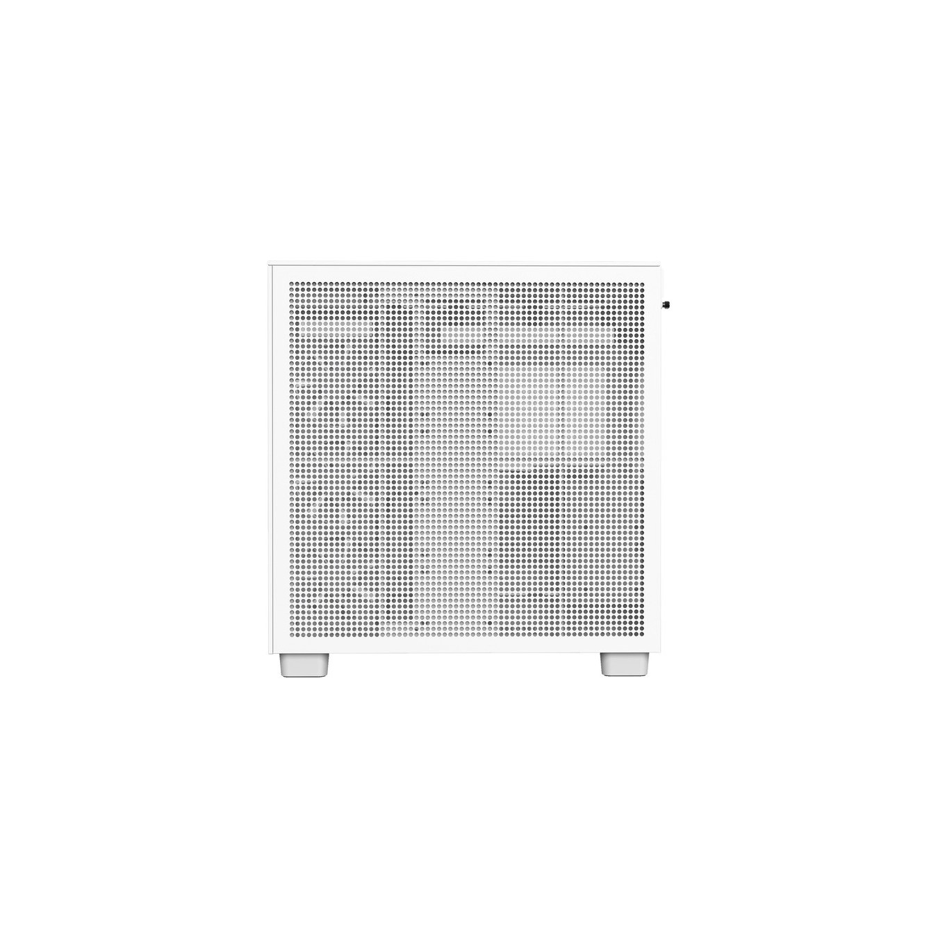 H9 Elite All White, tower case — Buy in Cyprus with Fast Delivery