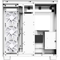 H9 Elite All White, tower case — Buy in Cyprus with Fast Delivery