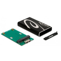 External enclosure SuperSpeed USB for mSATA SSD, drive enclosure — Buy in Cyprus with Fast Delivery