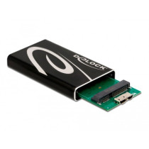 External enclosure SuperSpeed USB for mSATA SSD, drive enclosure — Buy in Cyprus with Fast Delivery