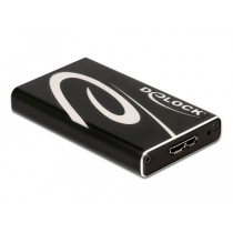 External enclosure SuperSpeed USB for mSATA SSD, drive enclosure — Buy in Cyprus with Fast Delivery