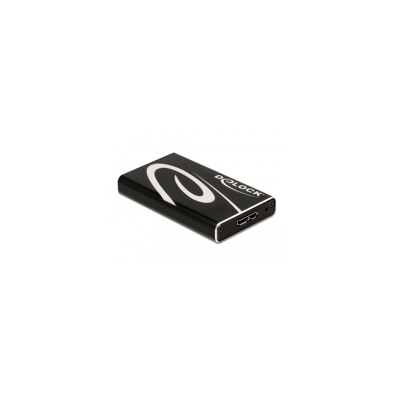 External enclosure SuperSpeed USB for mSATA SSD, drive enclosure — Buy in Cyprus with Fast Delivery