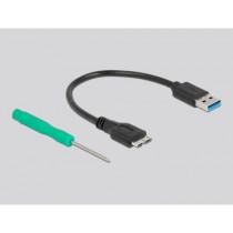 External enclosure SuperSpeed USB for mSATA SSD, drive enclosure — Buy in Cyprus with Fast Delivery