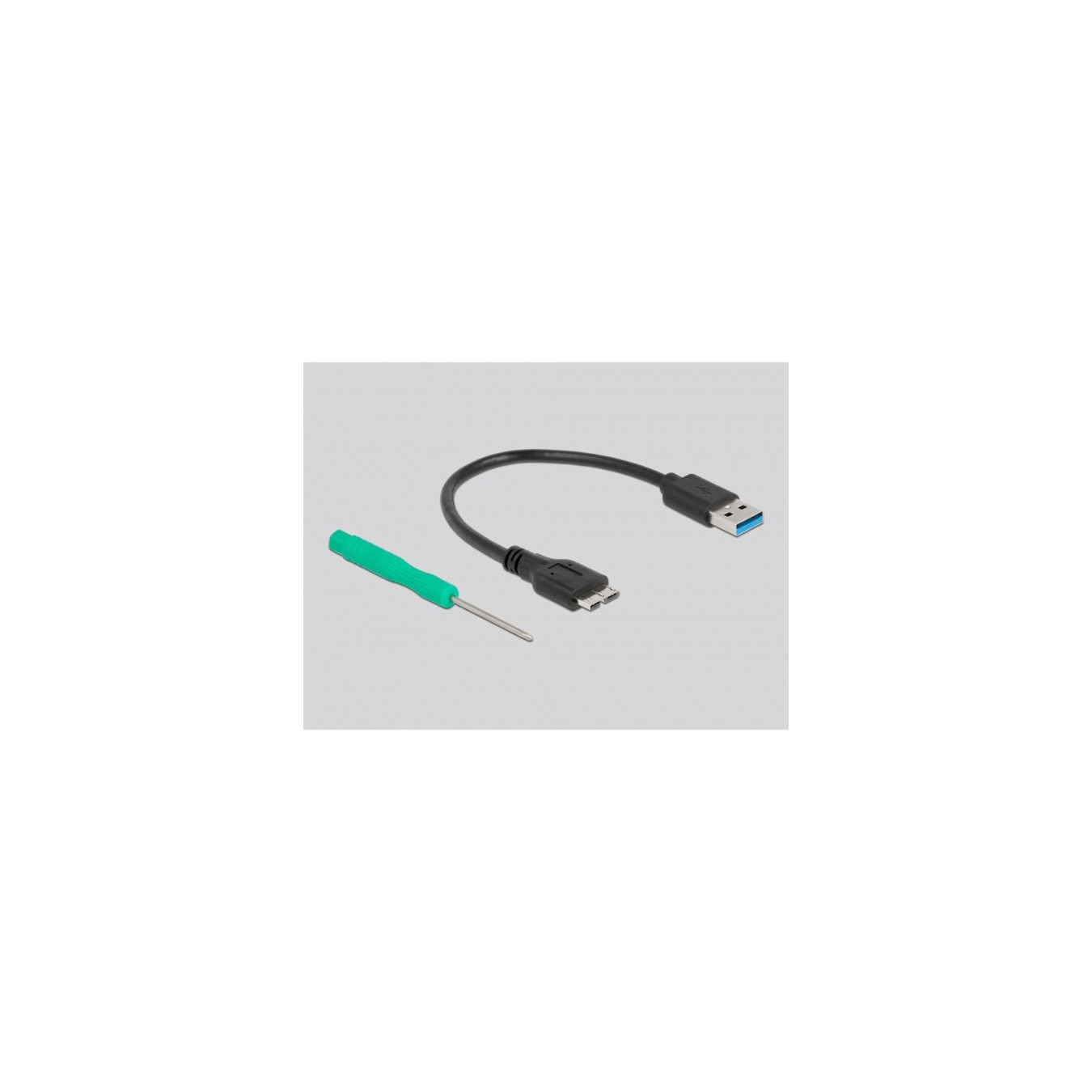 External enclosure SuperSpeed USB for mSATA SSD, drive enclosure — Buy in Cyprus with Fast Delivery