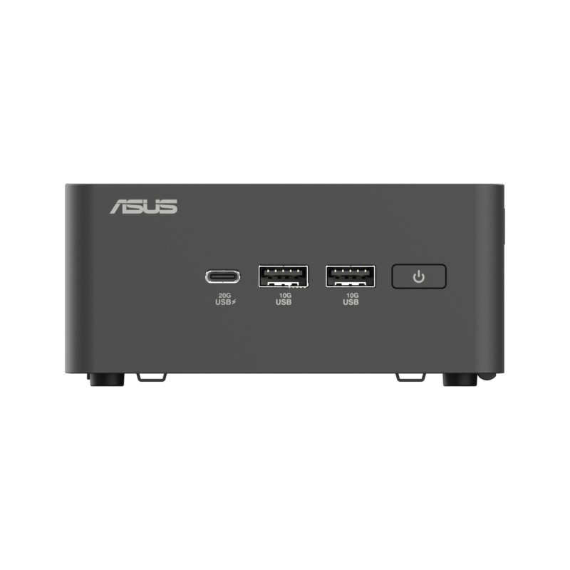 Buy ASUS NUC 15 Pro - RNUC15CRHC500002 - Cyber Canyon, Intel Core Ultra 5 210H, ... in Cyprus, Nicosia, Limassol, Larnaka, Pafos