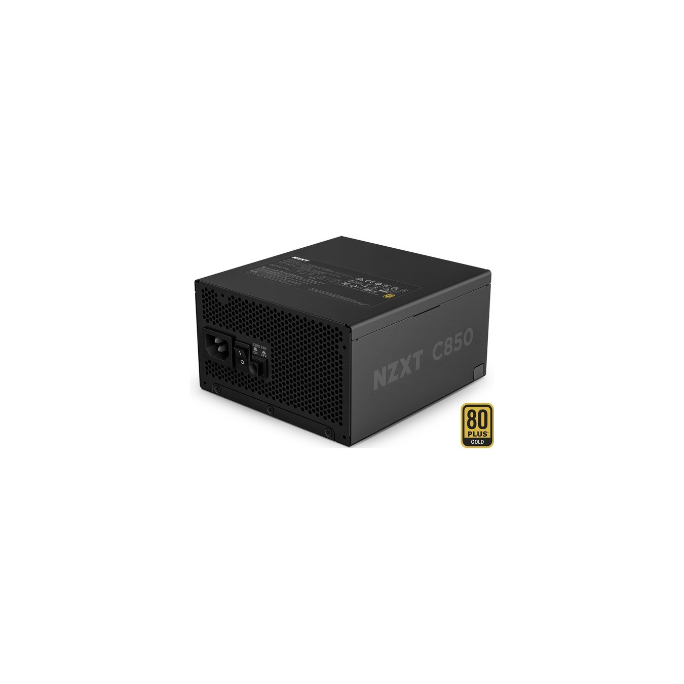 C850 Gold ATX 3.1, PC power supply — Buy in Cyprus with Fast Delivery