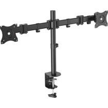 Universal dual monitor stand, monitor holder — Buy in Cyprus with Fast Delivery