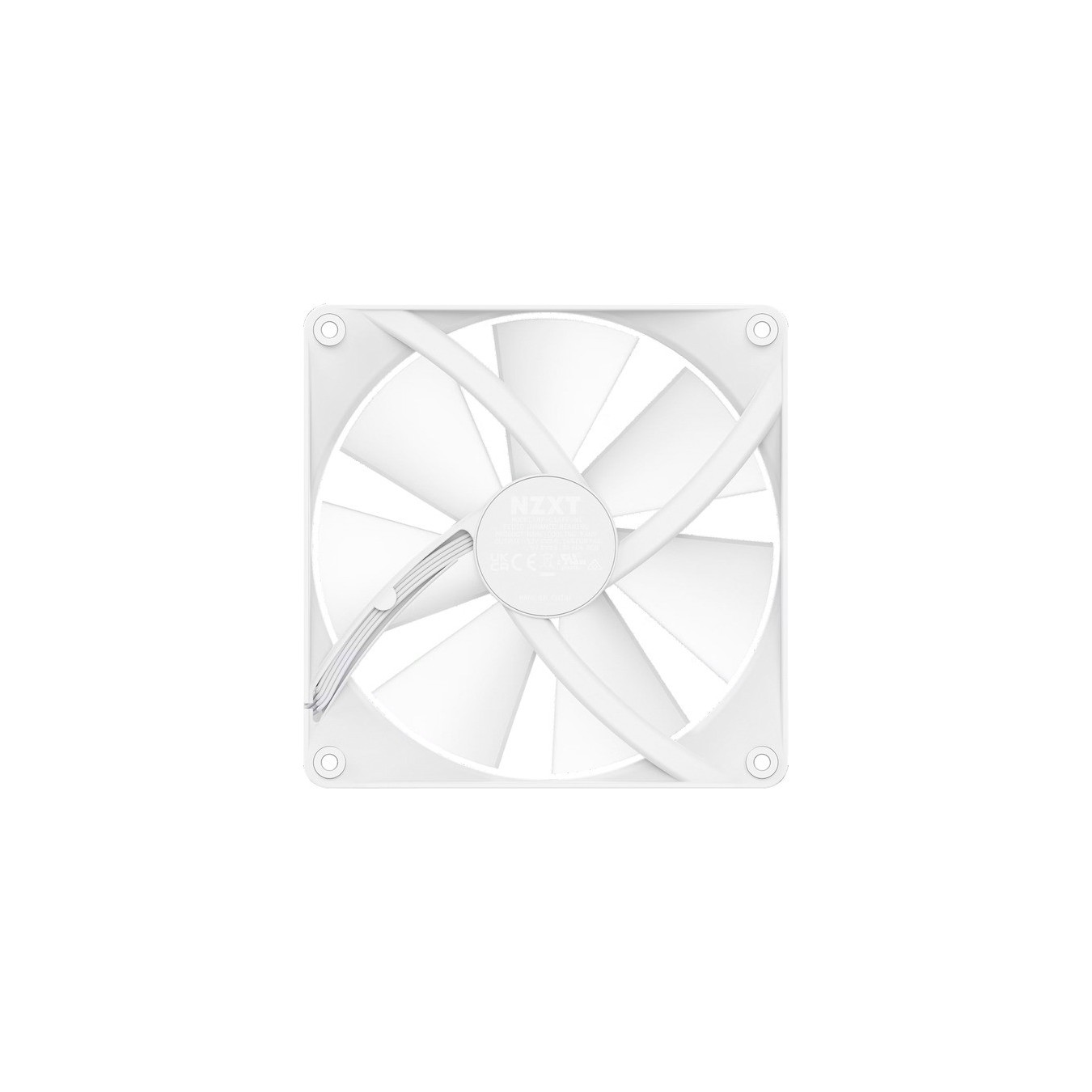 F140 RGB Core Single 140x140x26, case fan — Buy in Cyprus with Fast Delivery