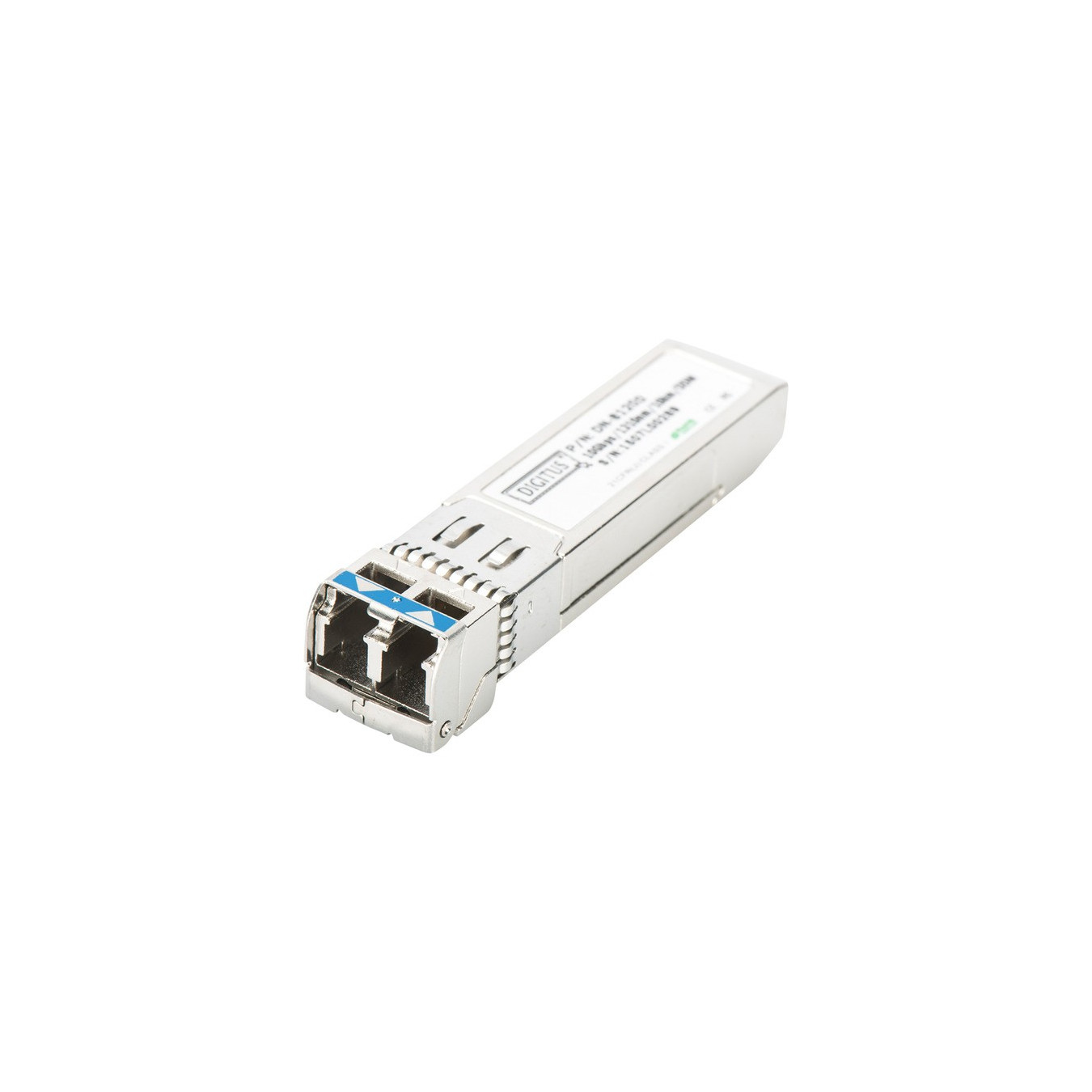 HP-kompatibles SFP+ 10G MM 850nm 300m with DDM, Transceiver — Buy in Cyprus with Fast Delivery