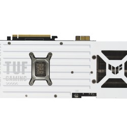 Buy ASUS TUF Gaming GeForce RTX 5070 Ti White OC - 16GB BTF, GC-HPWR (12VHPWR) in Cyprus, Nicosia, Limassol, Larnaka, Pafos