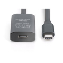 Active USB 3.2 Gen 1 extension cable, USB-C male to USB-C female — Buy in Cyprus with Fast Delivery
