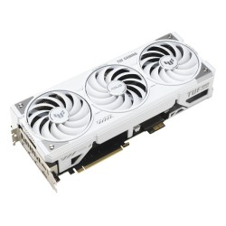 Buy ASUS TUF Gaming GeForce RTX 5070 Ti White OC - 16GB BTF, GC-HPWR (12VHPWR) in Cyprus, Nicosia, Limassol, Larnaka, Pafos