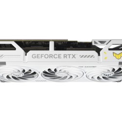 Buy ASUS TUF Gaming GeForce RTX 5070 Ti White OC - 16GB BTF, GC-HPWR (12VHPWR) in Cyprus, Nicosia, Limassol, Larnaka, Pafos