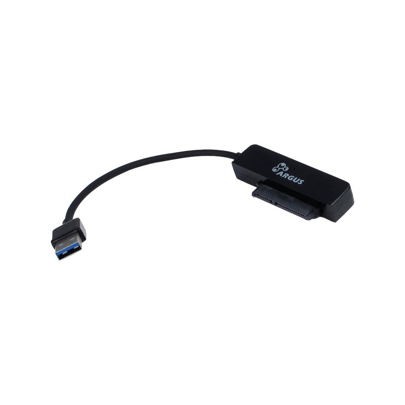 Adapter Argus K104A, USB-A 3.0 to 2,5' S-ATA — Buy in Cyprus with Fast Delivery