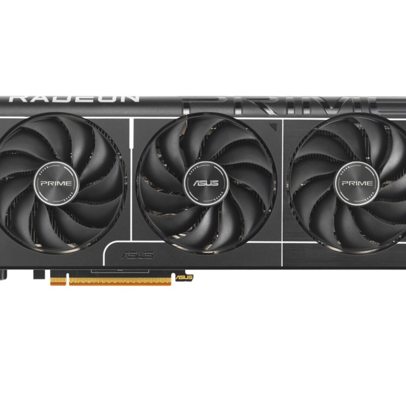 Buy ASUS Radeon RX 9070 Prime OC - 16GB GDDR6, 2590 MHz Boost, PCIe 5.0, Black in Cyprus, Nicosia, Limassol, Larnaka, Pafos