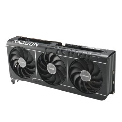 Buy ASUS Radeon RX 9070 Prime OC - 16GB GDDR6, 2590 MHz Boost, PCIe 5.0, Black in Cyprus, Nicosia, Limassol, Larnaka, Pafos