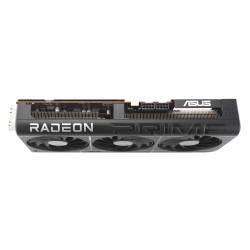Buy ASUS Radeon RX 9070 Prime OC - 16GB GDDR6, 2590 MHz Boost, PCIe 5.0, Black in Cyprus, Nicosia, Limassol, Larnaka, Pafos