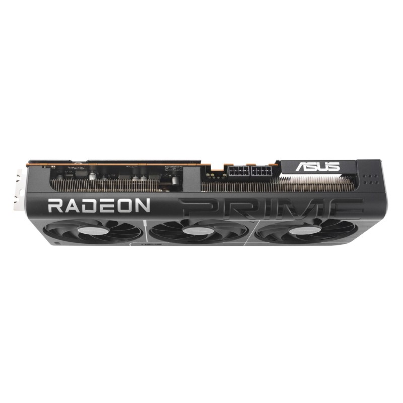 Buy ASUS Radeon RX 9070 Prime OC - 16GB GDDR6, 2590 MHz Boost, PCIe 5.0, Black in Cyprus, Nicosia, Limassol, Larnaka, Pafos