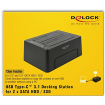 USB-C Dockingstation — Buy in Cyprus with Fast Delivery
