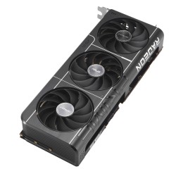 Buy ASUS Radeon RX 9070 Prime OC - 16GB GDDR6, 2590 MHz Boost, PCIe 5.0, Black in Cyprus, Nicosia, Limassol, Larnaka, Pafos