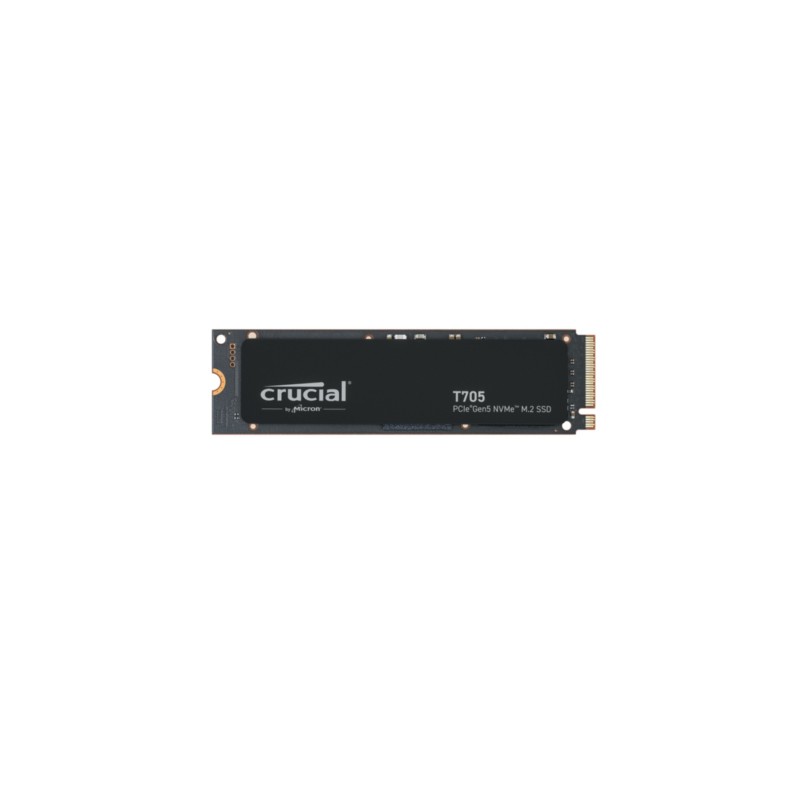 Buy Crucial T705 2TB NVMe SSD - CT2000T705SSD3 - PCIe 5.0 x4 M.2, 14,500/12,700 ... in Cyprus, Nicosia, Limassol, Larnaka, Pafos
