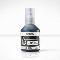 Ink bottle BTD180BK black — Buy in Cyprus with Fast Delivery