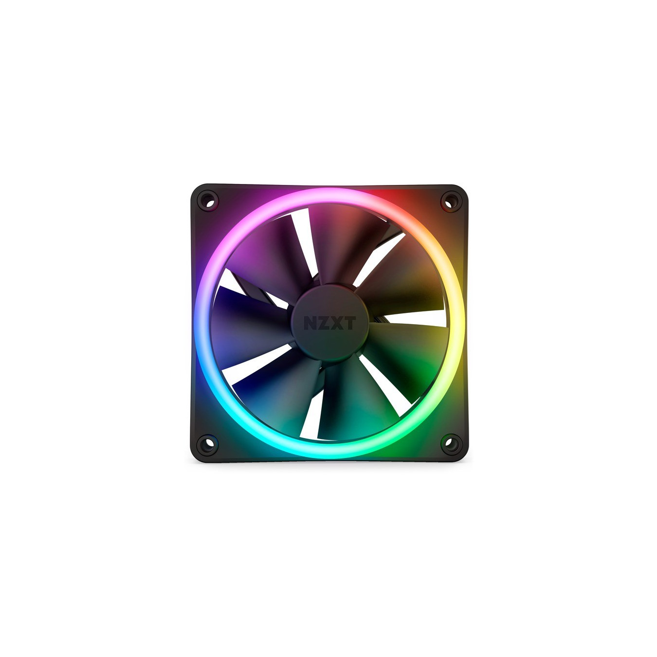 F120 RGB DUO Single 120x120x25, case fan — Buy in Cyprus with Fast Delivery