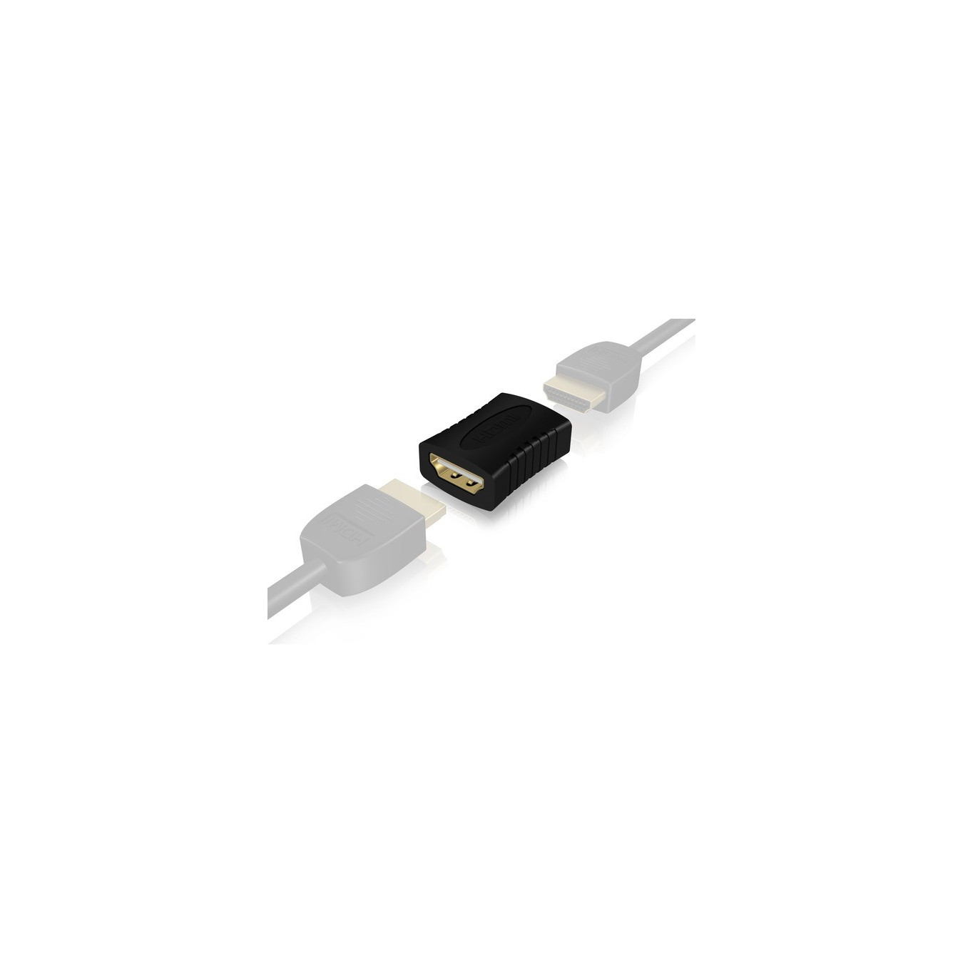 IB-CB005 HDMI coupling socket to socket — Buy in Cyprus with Fast Delivery