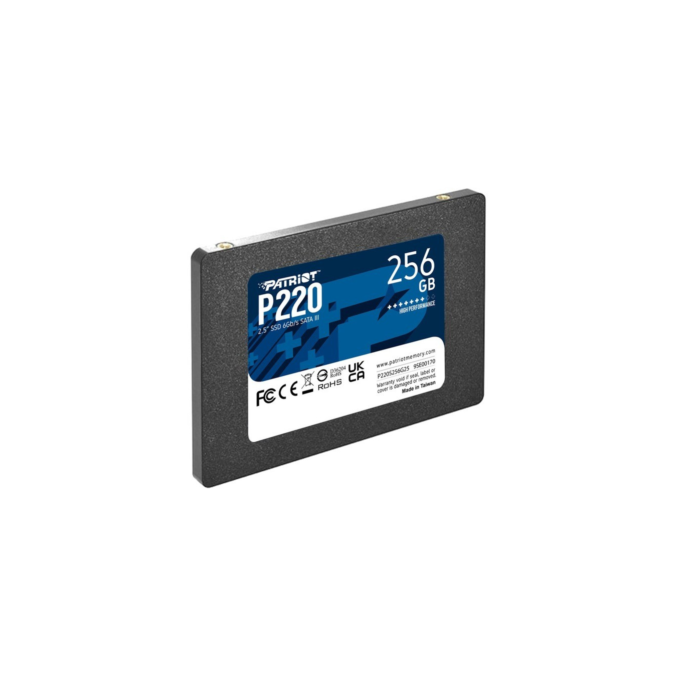 P220 256 GB, SSD — Buy in Cyprus with Fast Delivery