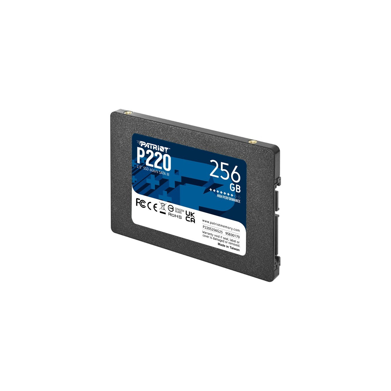 P220 256 GB, SSD — Buy in Cyprus with Fast Delivery