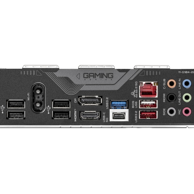 Buy GIGABYTE GA-B760 G X WF6E GEN5 - LGA1700 ATX DDR5 Motherboard, 4x DIMM, 256G... in Cyprus, Nicosia, Limassol, Larnaka, Pafos