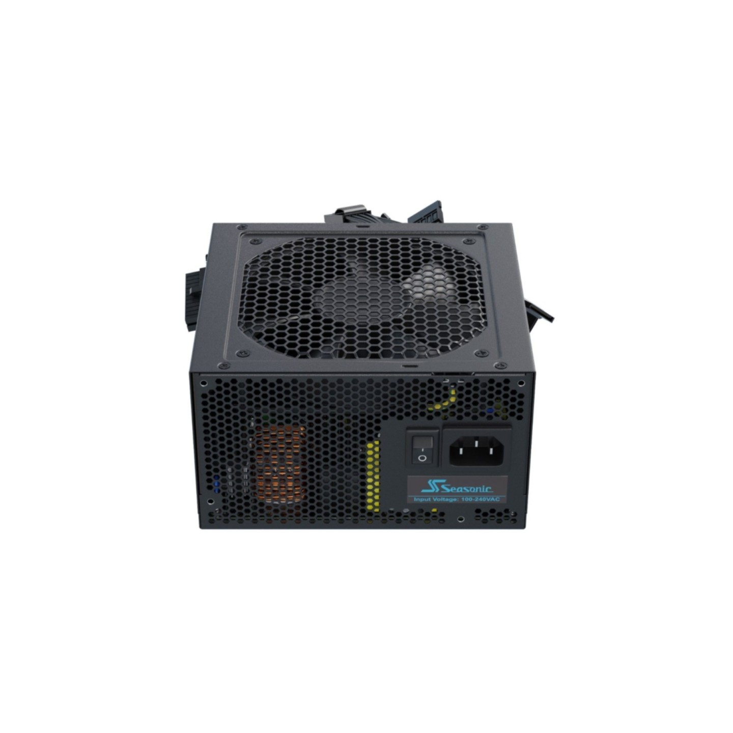 Seasonic FOCUS GX-1000 ATX 3.0 1000W Fully Modular 80+ Gold (Boxed) — Buy in Cyprus with Fast Delivery