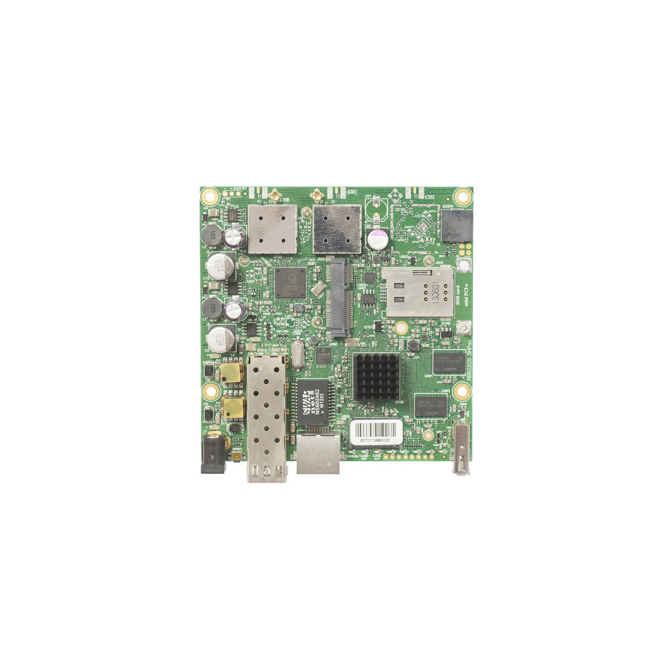 Routerboard RB922UAGS-5HPacD — Buy in Cyprus with Fast Delivery