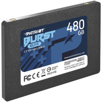 Burst Elite 480 GB, SSD — Buy in Cyprus with Fast Delivery