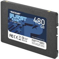 Burst Elite 480 GB, SSD — Buy in Cyprus with Fast Delivery
