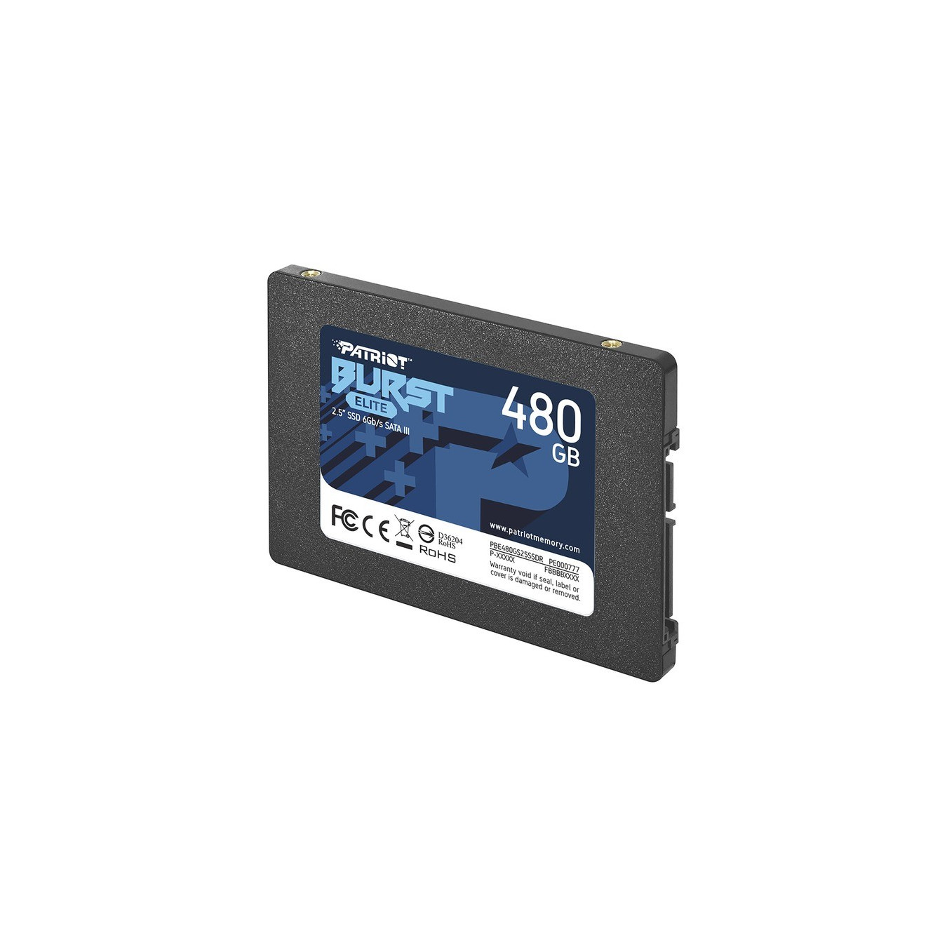 Burst Elite 480 GB, SSD — Buy in Cyprus with Fast Delivery