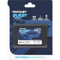 Burst Elite 480 GB, SSD — Buy in Cyprus with Fast Delivery