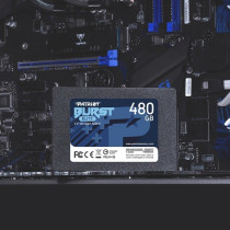 Burst Elite 480 GB, SSD — Buy in Cyprus with Fast Delivery