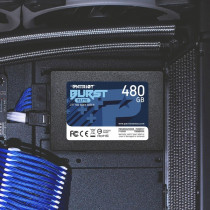 Burst Elite 480 GB, SSD — Buy in Cyprus with Fast Delivery