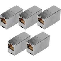 Cat.5e modular coupling, 5 pieces — Buy in Cyprus with Fast Delivery