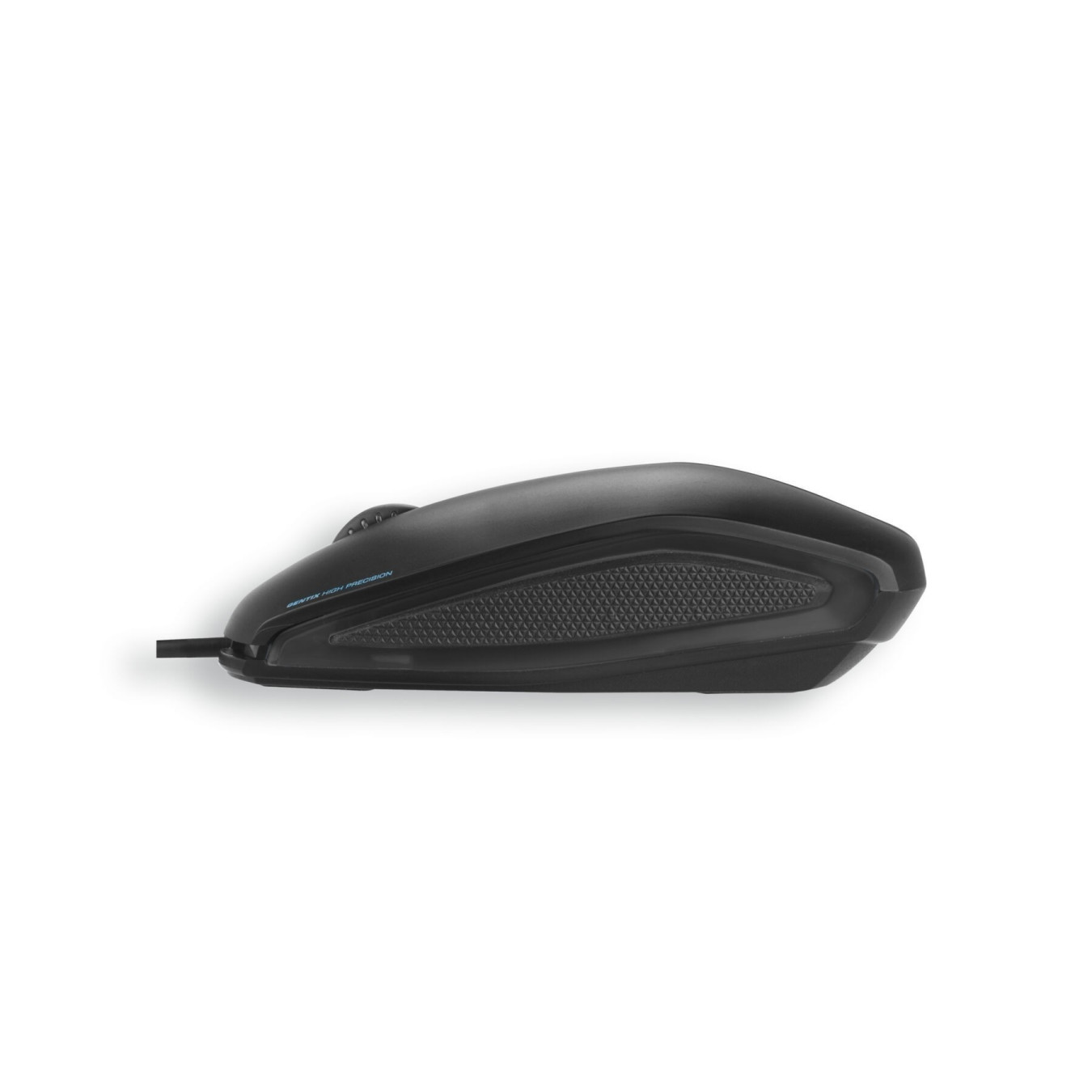 Cherry Gentix Wired Illuminated USB Mouse - JM-0300-2 - Black, Ambidextrous, 1000 DPI — Buy in Cyprus with Fast Delivery