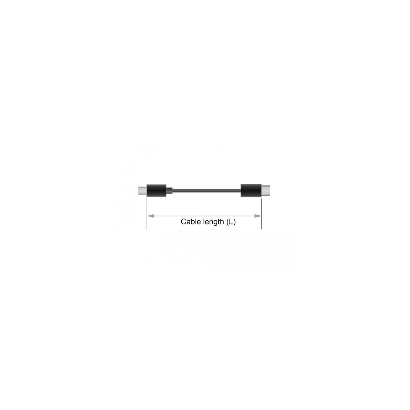 USB 2.0 cable, 10 pin header female to 10 pin header male — Buy in Cyprus with Fast Delivery