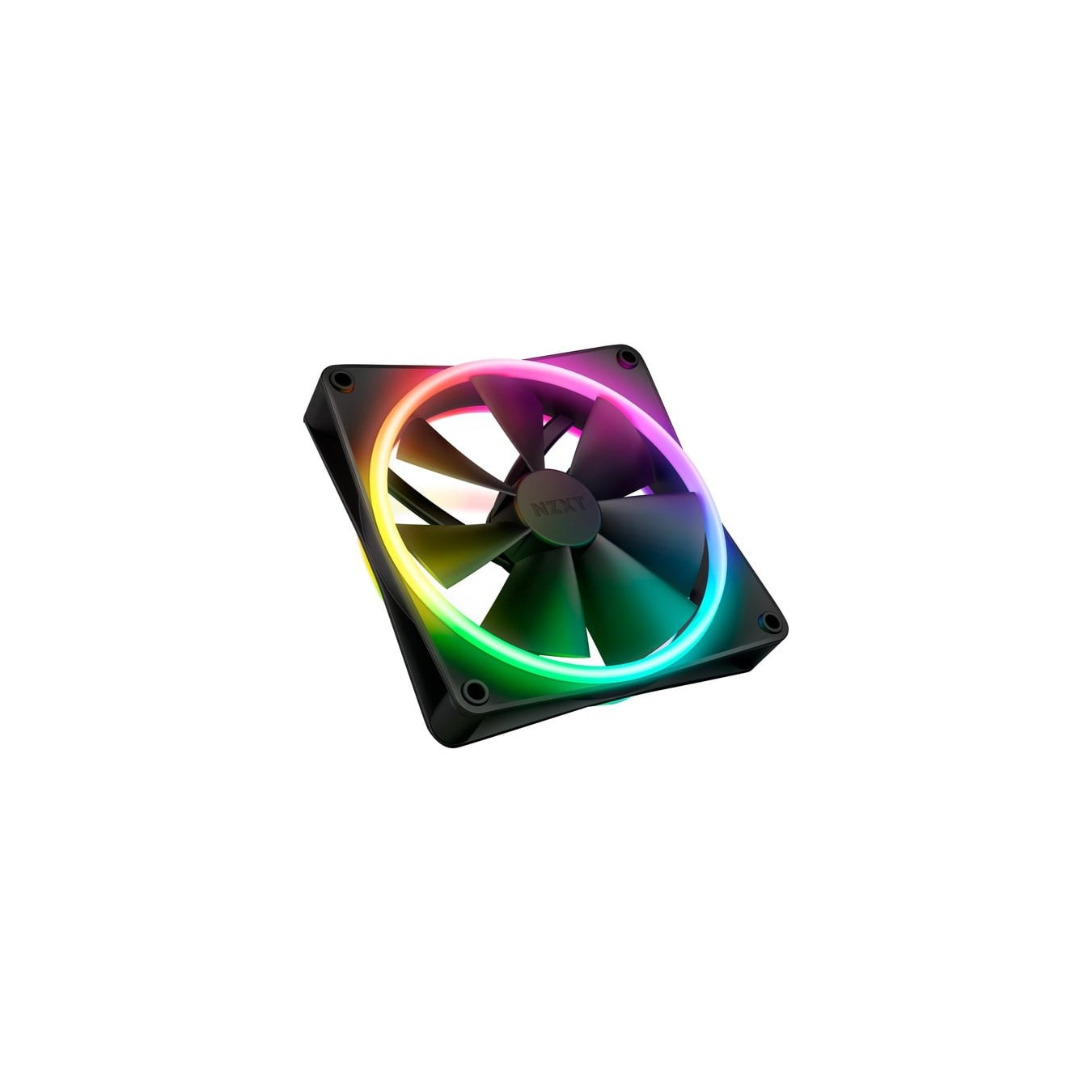 F140 RGB DUO Single 140x140x25, case fan — Buy in Cyprus with Fast Delivery