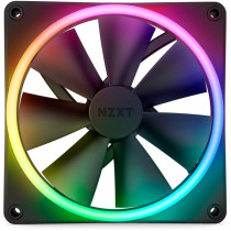 F140 RGB DUO Single 140x140x25, case fan — Buy in Cyprus with Fast Delivery