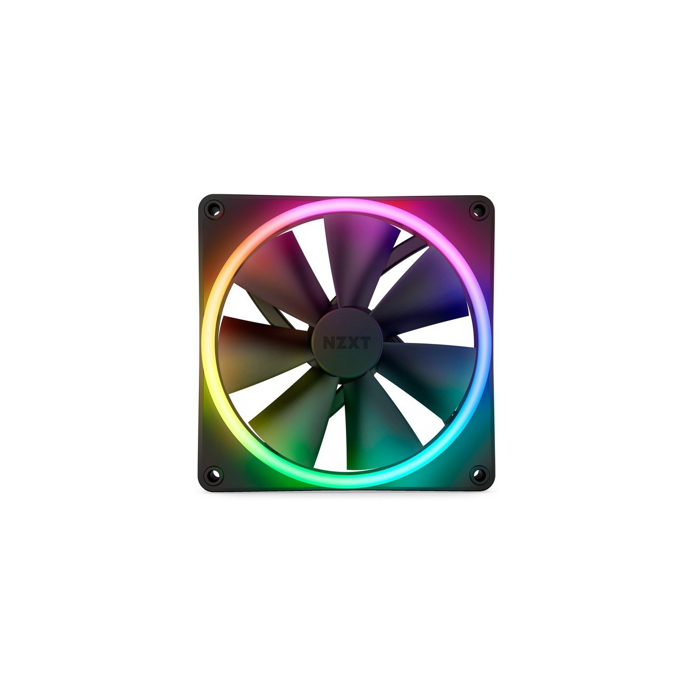 F140 RGB DUO Single 140x140x25, case fan — Buy in Cyprus with Fast Delivery